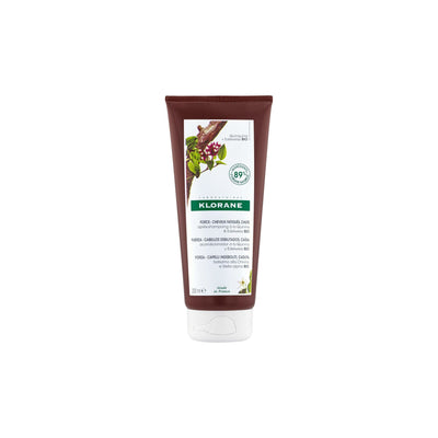 Klorane - Après-shampoing Quinine Edelweiss Bio Fortifiant 200ml