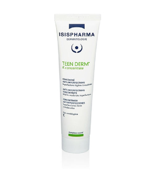 Isispharma Teen Derm K Concentré Anti-Imperfections 30ml