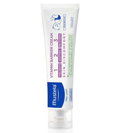 Mustela - Crème de Change Bébé 100ml
