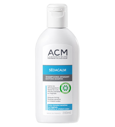ACM - Sédacalm Shampooing Apaisant 200ml