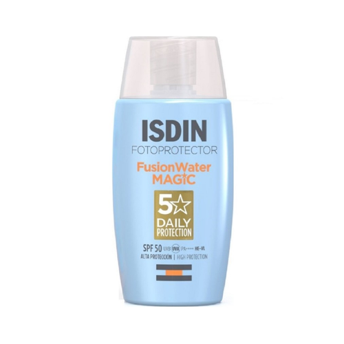ISDIN Fotoprotecteur Fusion Fluide Water SPF 50 50ml