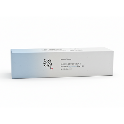 Beauty of Joseon - Relief Sun Aqua Fresh SPF50+ 50ml