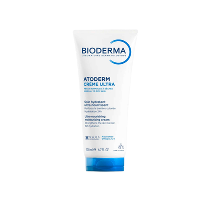Bioderma - Atoderm Crème Ultra Nourrissante 200ml