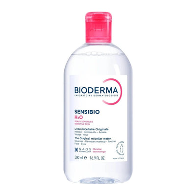 Bioderma - Sensibio H2O Eau Micellaire 500ml