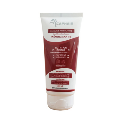 Caphair - Masque Cheveux Anti-Chute Fortifiant 200ml