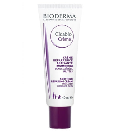 Bioderma - Cicabio Crème Réparatrice Apaisante 40ml