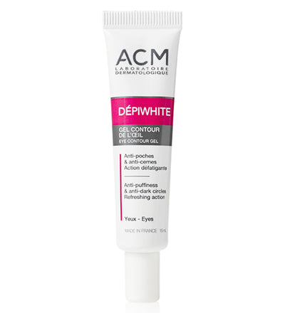 ACM - Dépiwhite Gel Contour des Yeux 15ml
