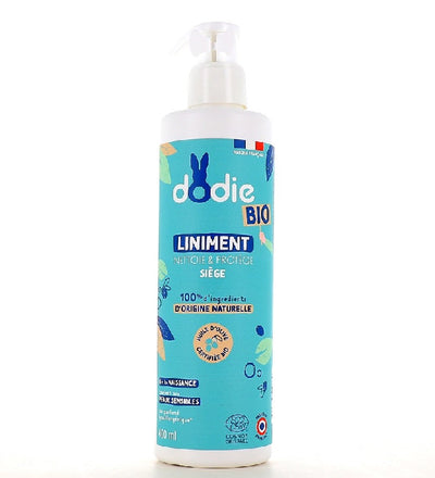 Dodie - Liniment Bio Soin Change Bébé 400ml