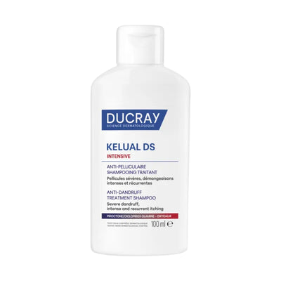 Ducray - Kelual DS Shampooing Antipelliculaire 100ml