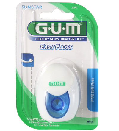GUM - Easy Floss Fil Dentaire PTFE