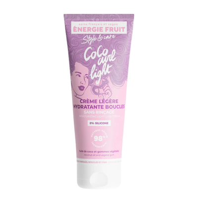 Energie Fruit - Crème Légère Curl Démêlante & Hydratante 250ml