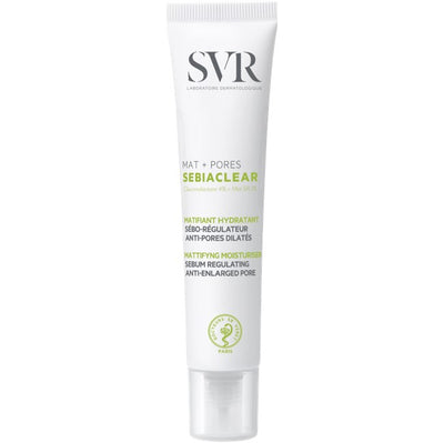 SVR - Sebiaclear Mat + Pores Soin Matifiant 40ml