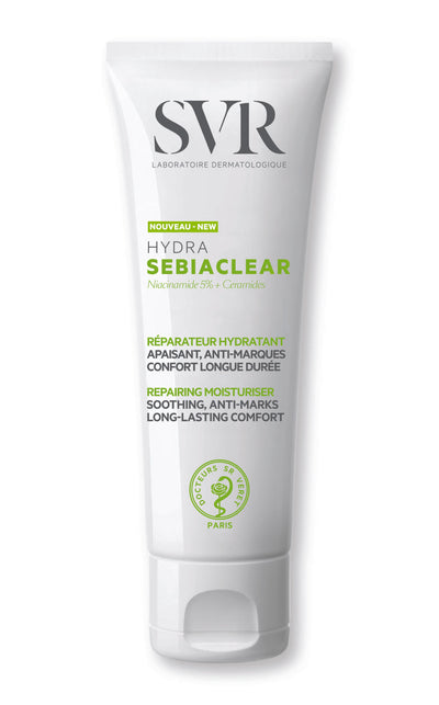 SVR - Sebiaclear Hydra Soin Réparateur 40ml
