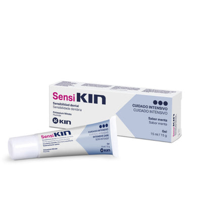 KIN - Sensikin Gel Soin Intensif Dents Sensibles 15ml