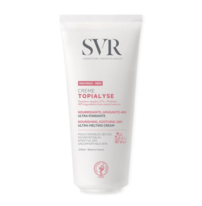 SVR - Topialyse Crème Émolliente Corps 200ml