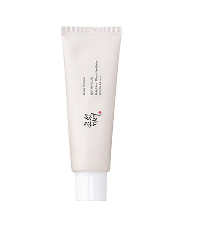 Beauty of Joseon - Relief Sun SPF50+ PA++++ Crème Solaire 50ml