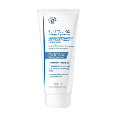 Ducray - Kertyol Pso Shampooing Traitant 200ml