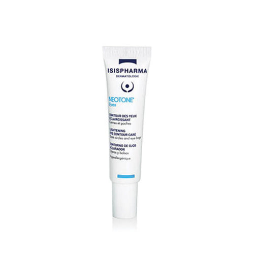 IsisPharma Neotone Eyes Contour des Yeux Éclaircissant 15ml