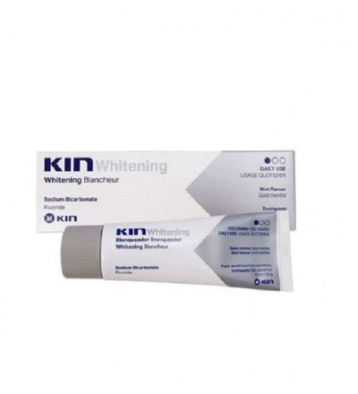 KIN - Dentifrice Blancheur 75ml