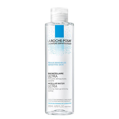 La Roche-Posay - Eau Micellaire Ultra Peau Sensible 400ml