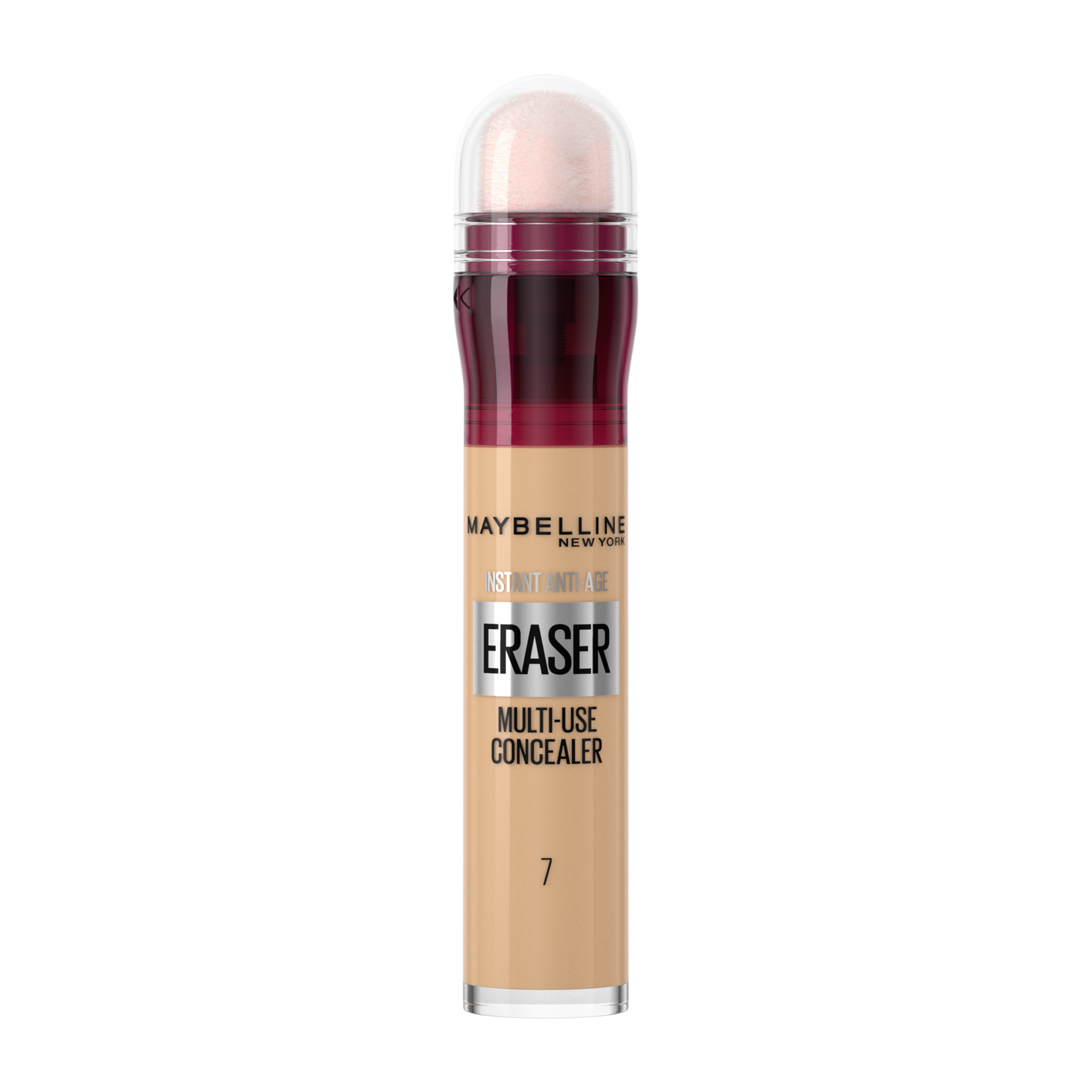 Maybelline خافي عيوب فوري 07 ساند
