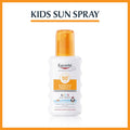 Eucerin Sun Spray Kids SPF50+ Protection Solaire Enfant 200ml