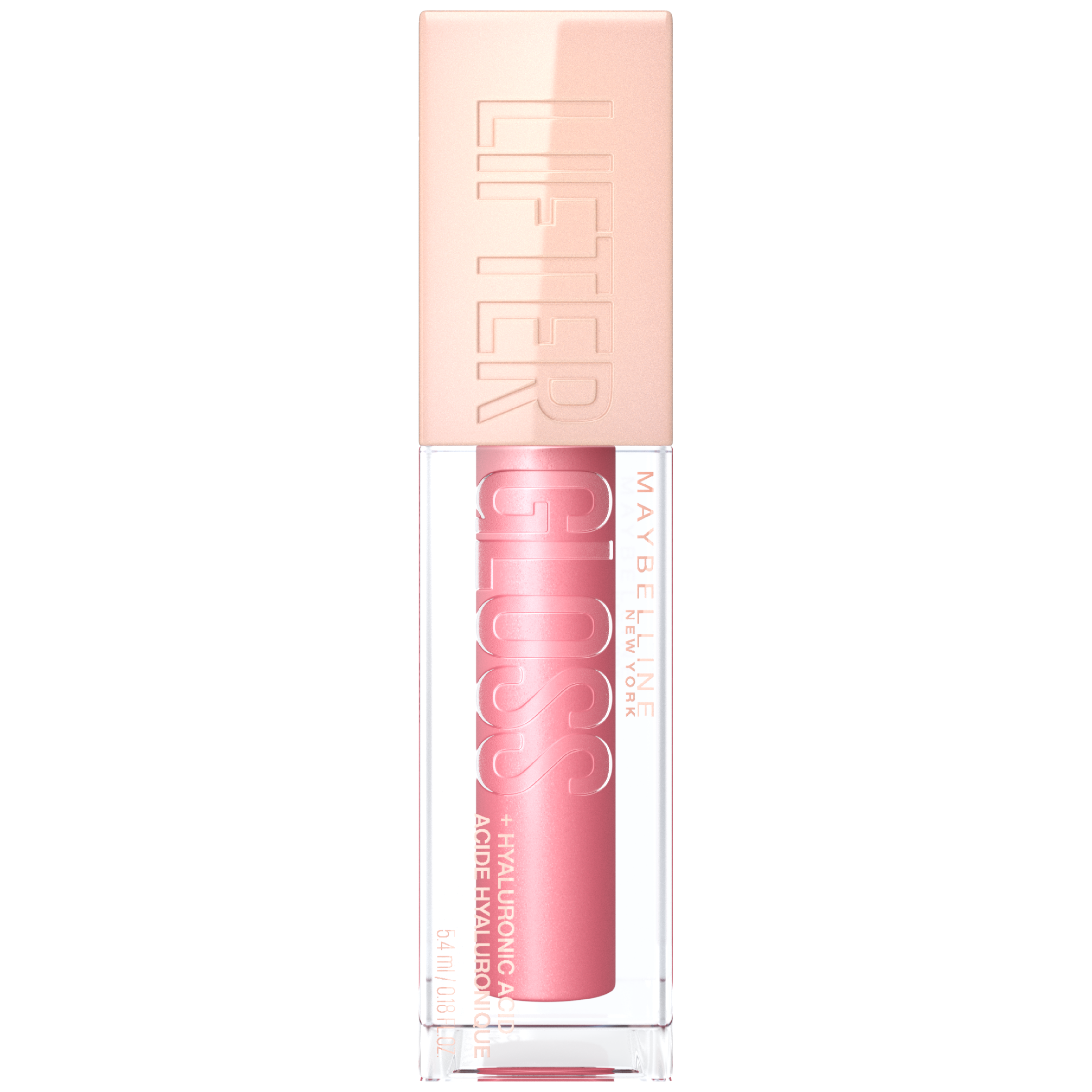 Maybelline Lifter Gloss NU 005 Petal ملمع شفاه مرطب ولامع