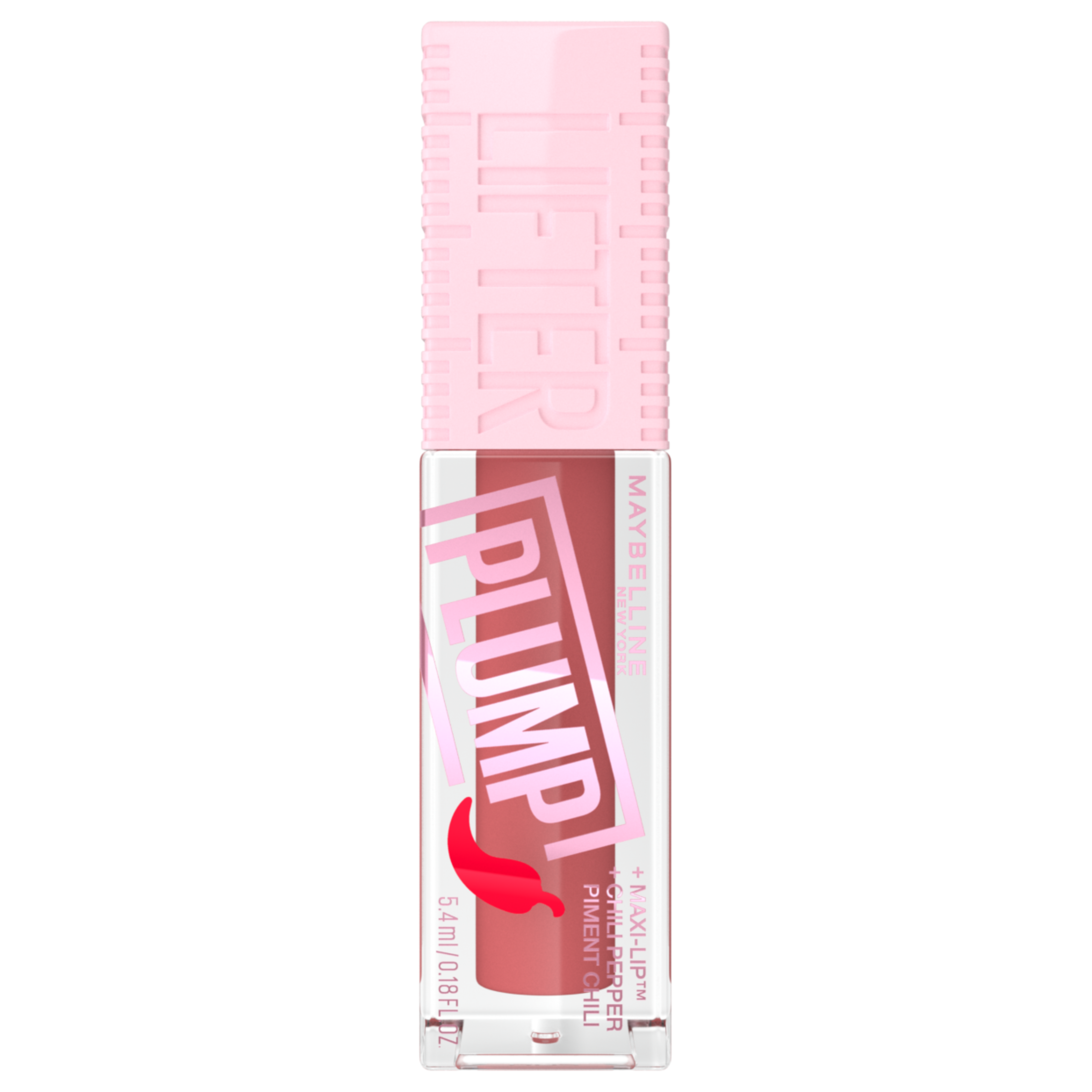 Maybelline Lifter Plump 005 Peach Fever ملمّع شفاه مكبّر