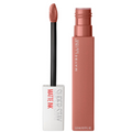 Maybelline Superstay Matte Ink 65 Seductress أحمر شفاه سائل مطفأ يدوم طويلاً
