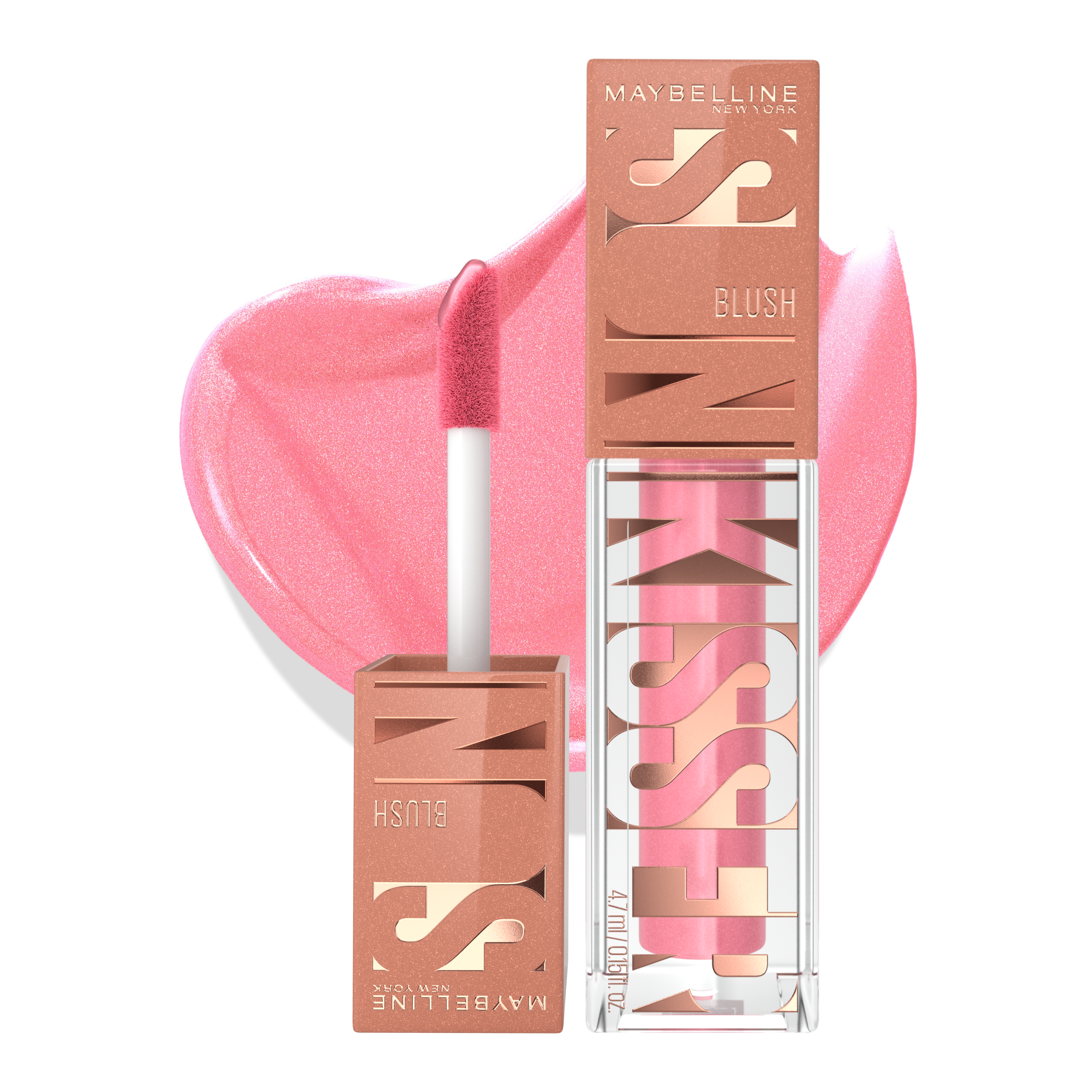 Maybelline Sunkisser 05 Blush Liquide Lumineux 4,7ml