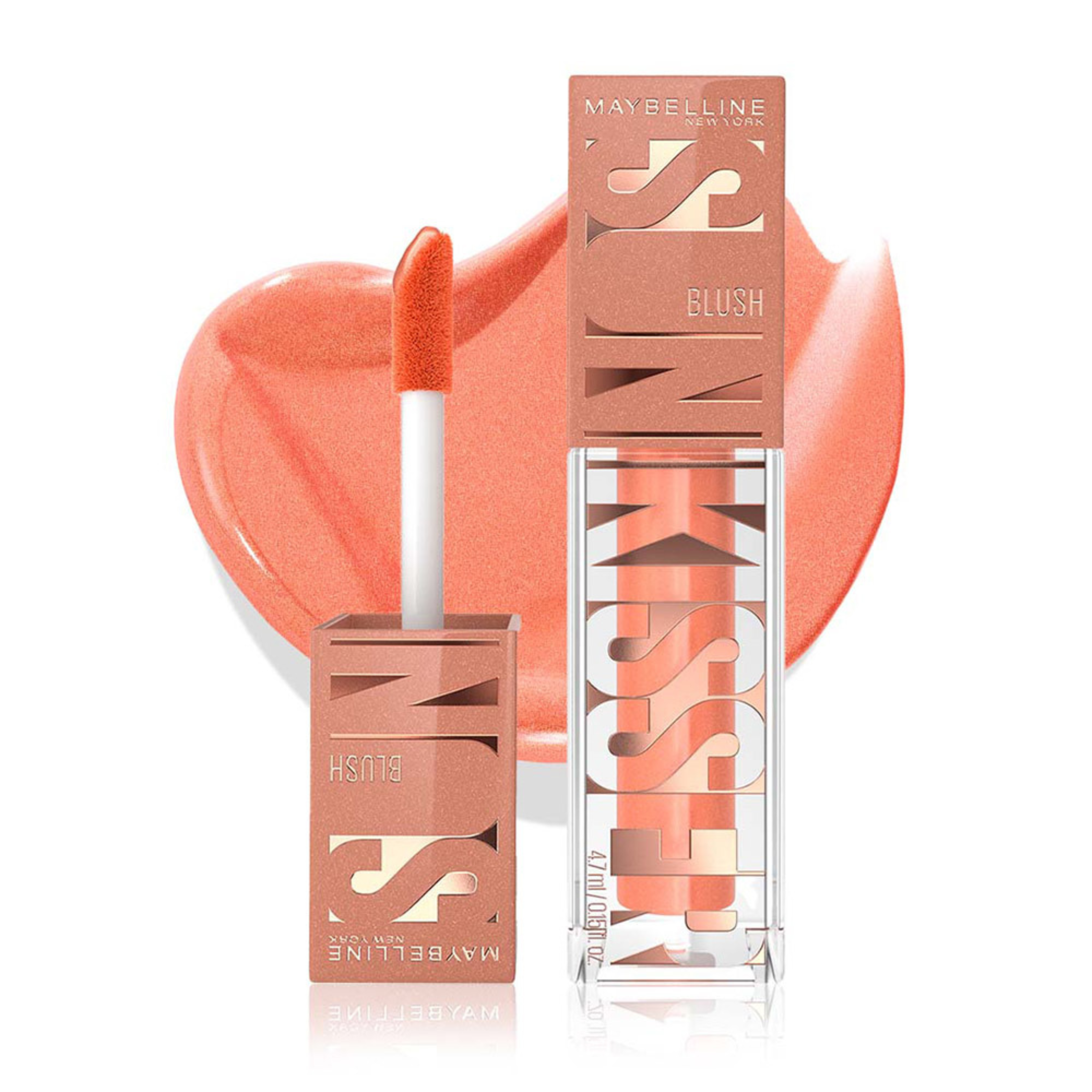 Maybelline Sunkisser Blush Liquide 02 Uptown Glow 14ml