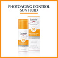 Eucerin Photoaging Control Gel Crème Teintée SPF50+ 50ml