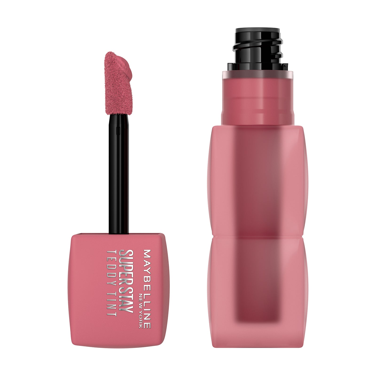 Maybelline SuperStay Teddy Tint 55 KneeHigh أحمر شفاه سائل مطفأ 5 مل