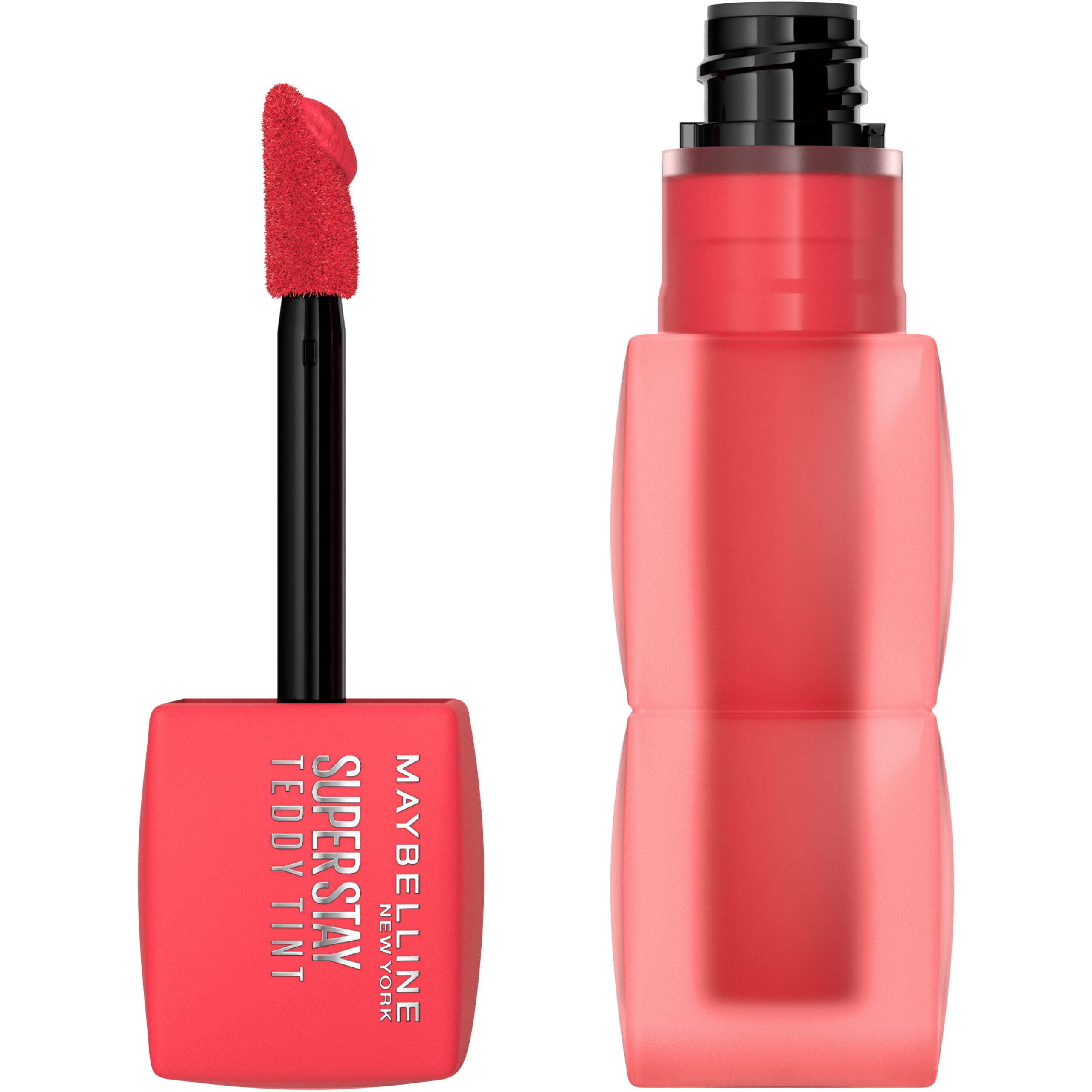 أحمر شفاه سائل مطفأ Maybelline SuperStay Teddy Tint 35 July Forever