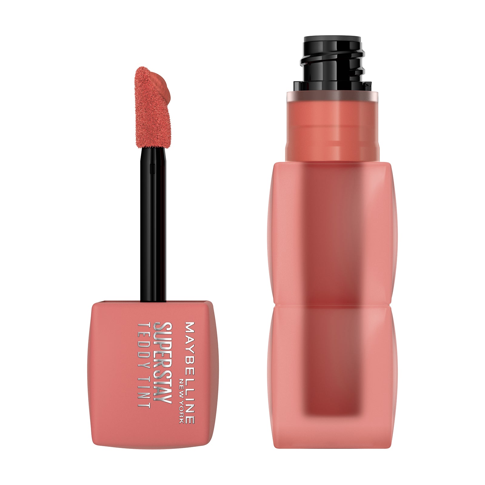 Maybelline SuperStay Teddy Tint 15 Skinny Dip أحمر شفاه سائل 5 مل