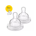 Avent 2 Tétines Anti-Colic 0M+ SCF631/27