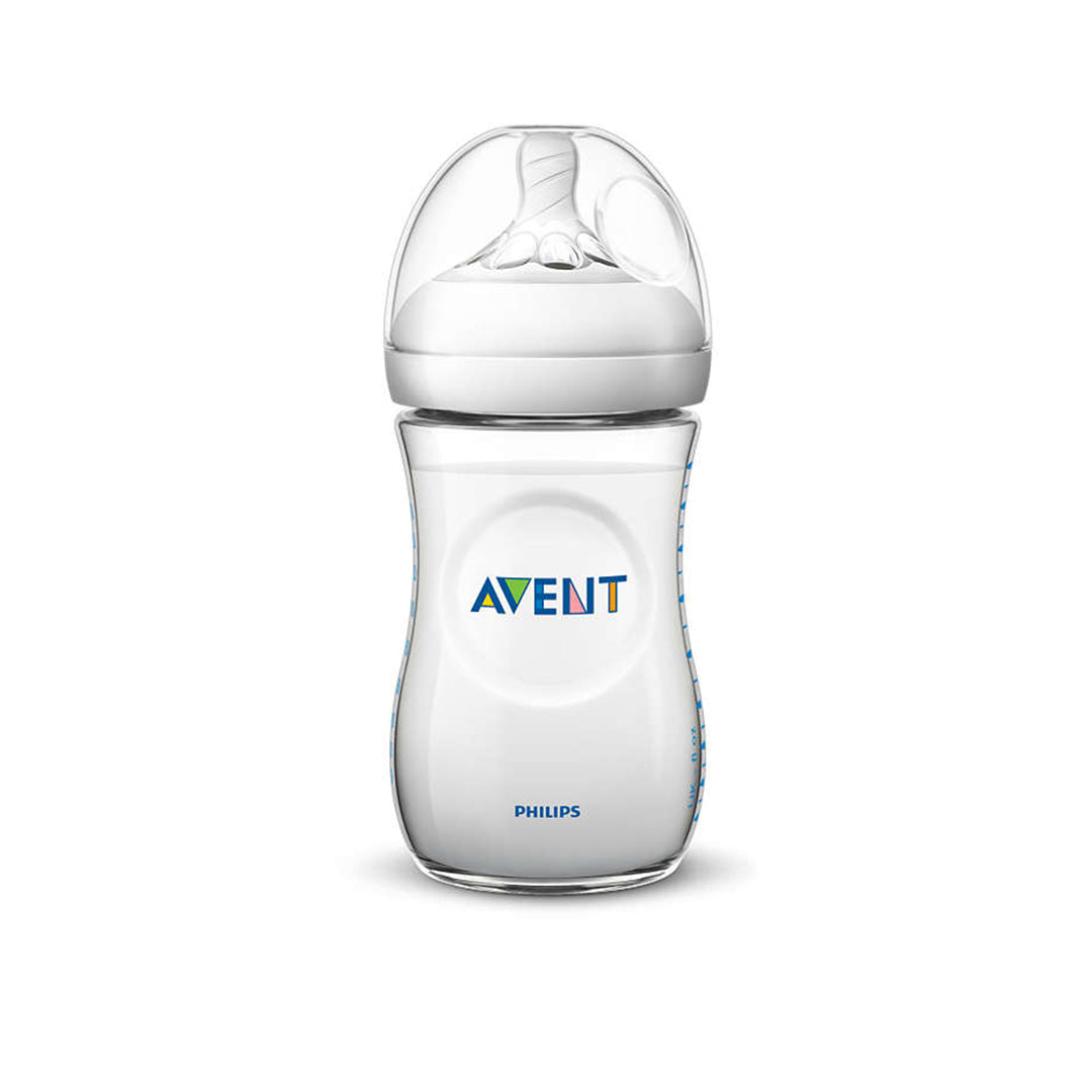 AVENT رضاعة طبيعية 260 مل 9 أوقية SCF033/17
