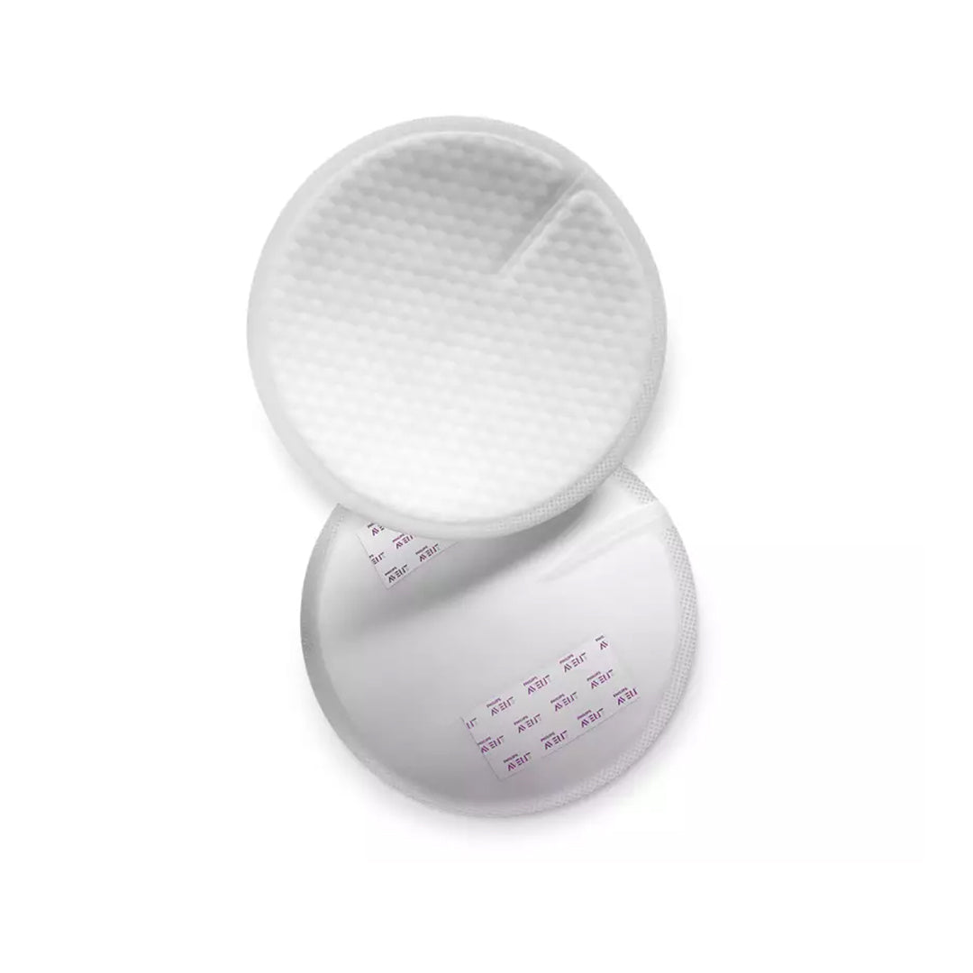 أقراص الرضاعة النهاريّة من أفينت، 60 قطعة