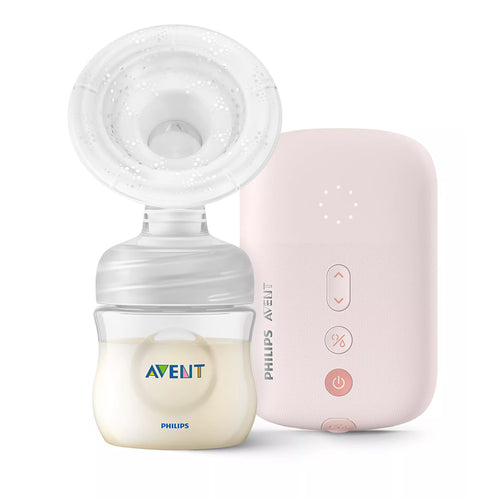 Avent Tire-Lait Électrique SCF395/11 Succion Naturelle
