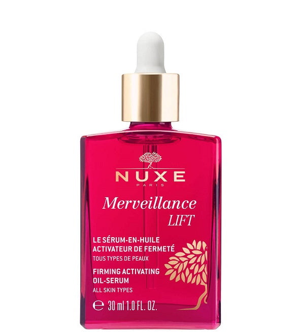 Nuxe Merveillance Lift سيروم-زيت 30مل