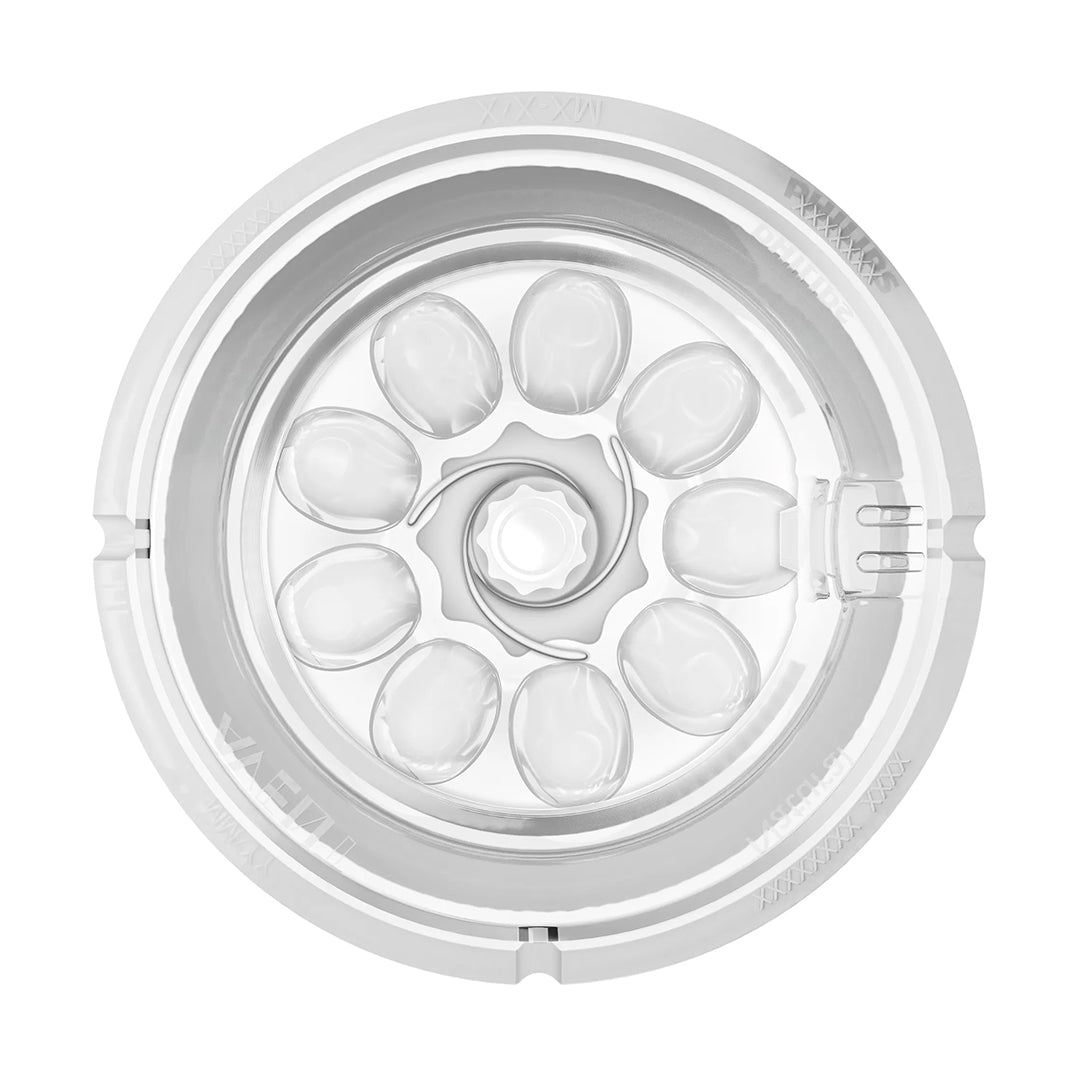 مصاصة فيليبس افنت الطبيعية - تدفق سريع، 6 أشهر فما فوق، قطعتان SCF044/27