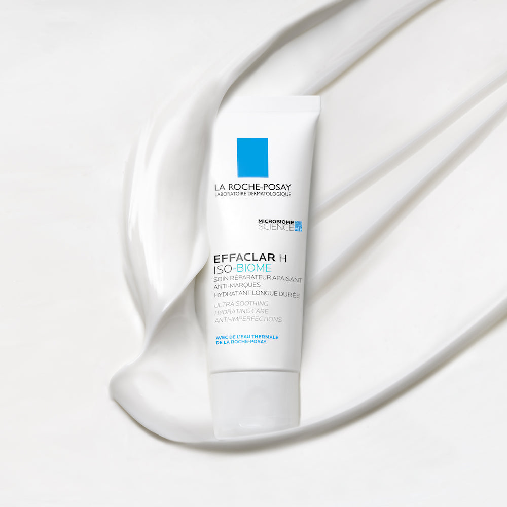La Roche-Posay Effaclar H ISO-BIOME Soin Hydratant 40ml