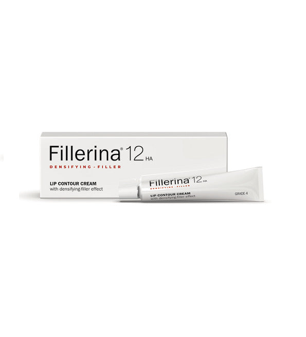 Fillerina 12HA كريم محيط الشفاه درجة 4