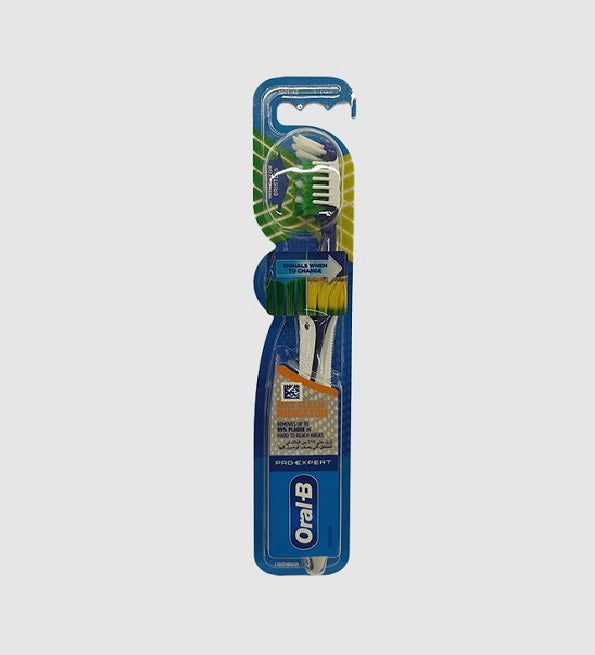 Oral-B Pro-Expert Maxi Clean Brosse à Dents Souple Indicateur