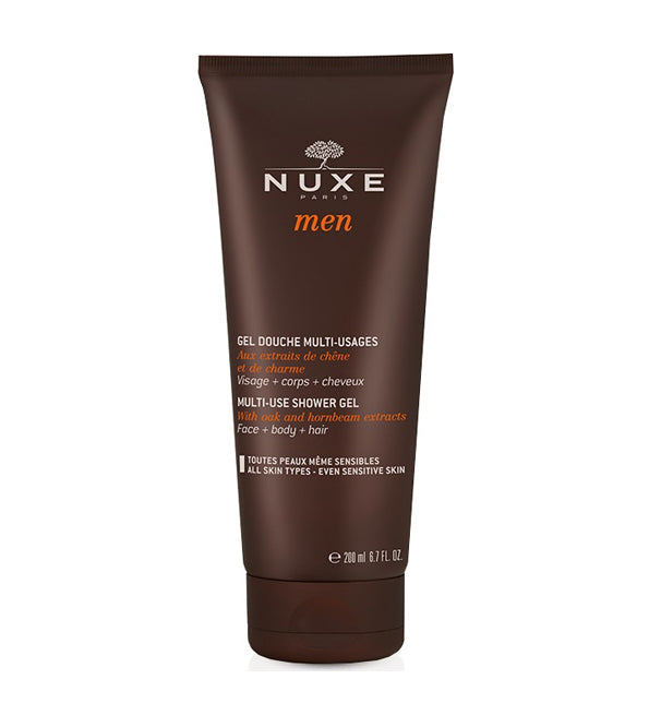 Nuxe Gel Douche Multi-Usages Homme 200 ml