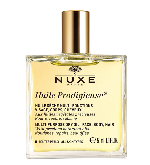 Nuxe Huile Prodigieuse Sèche Multi-Usages 50ml