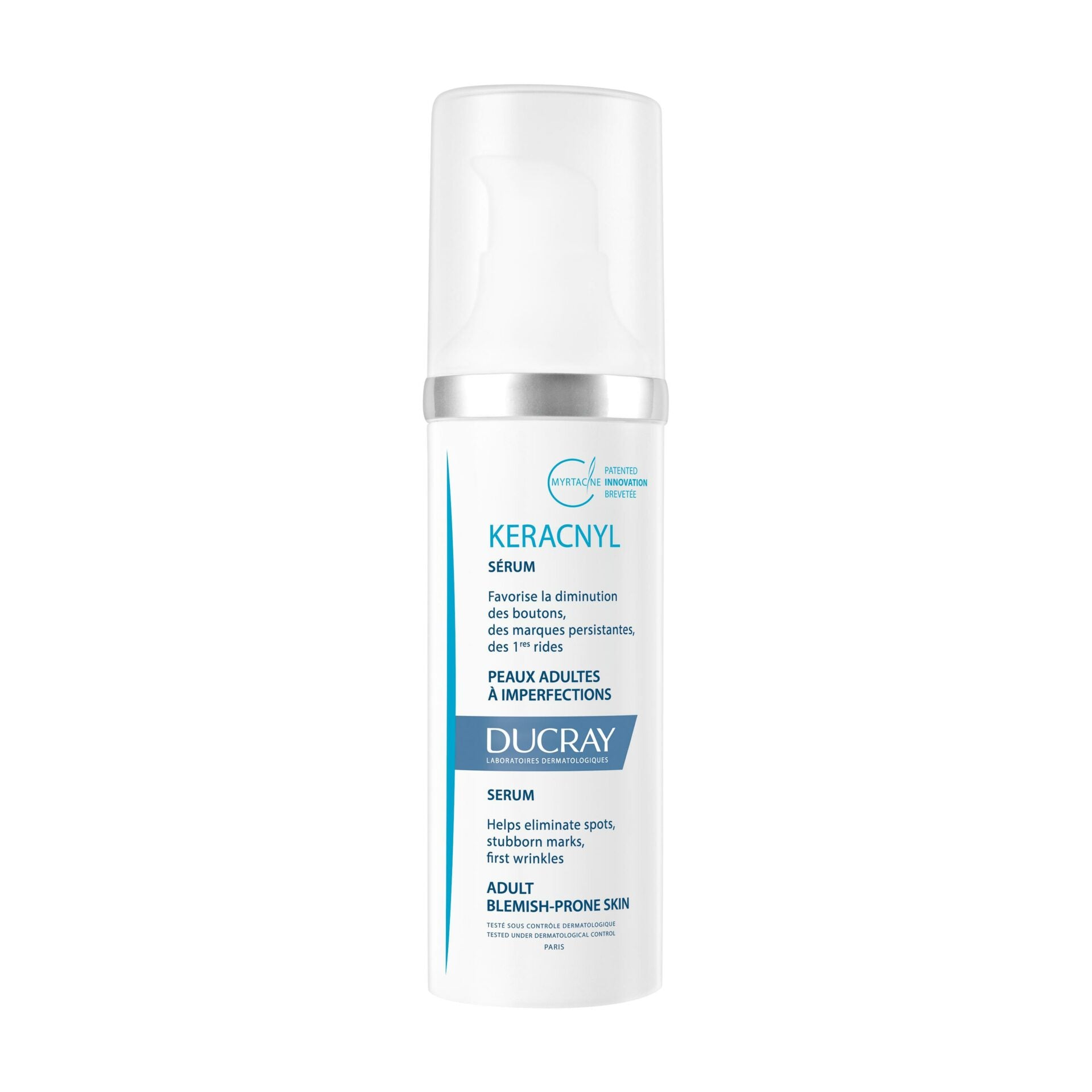 Ducray Keracnyl Sérum Anti-Imperfections 30ml