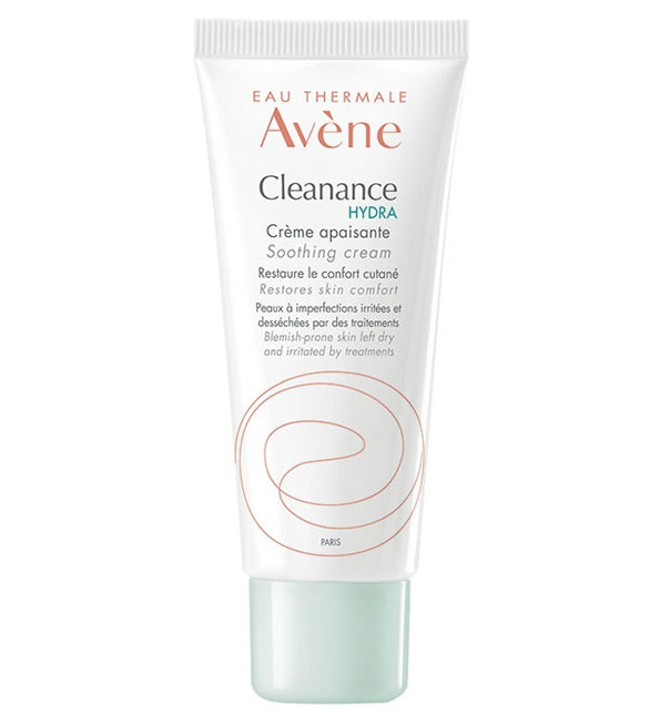 Avène Cleanance Hydra Crème Apaisante 40ml