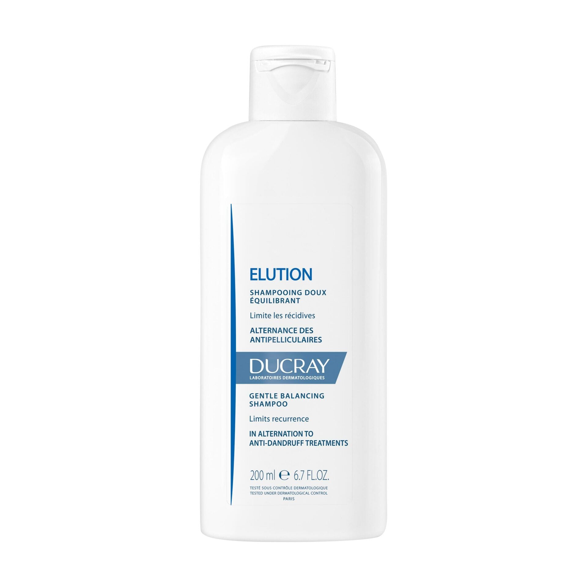شامبو دوكراي اللطيف المتوازن Elution