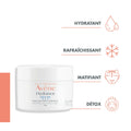 Avène Hydrance Aqua-Gel Crème Hydratante 50ml — hydratation légère peau sensible climat chaud